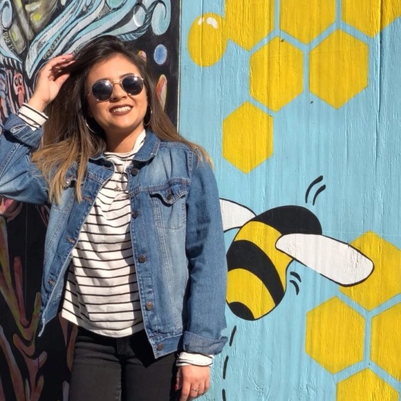 Hollister Jean jacket - Picture 3 of 5